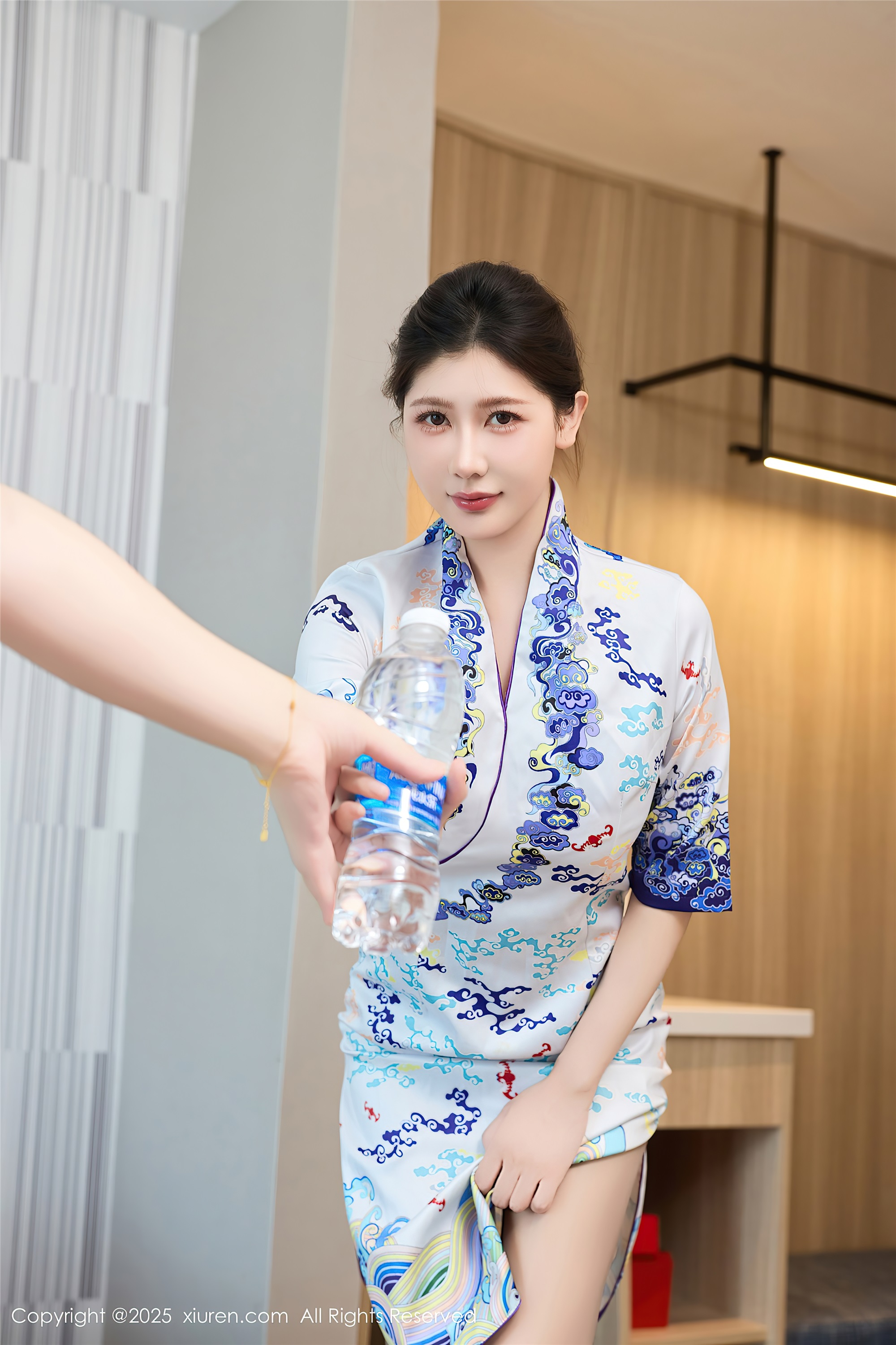 Xiuren秀人网 2025.08.15 NO.10654 尹甜甜